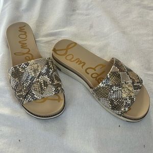 Sam Edelman sandals